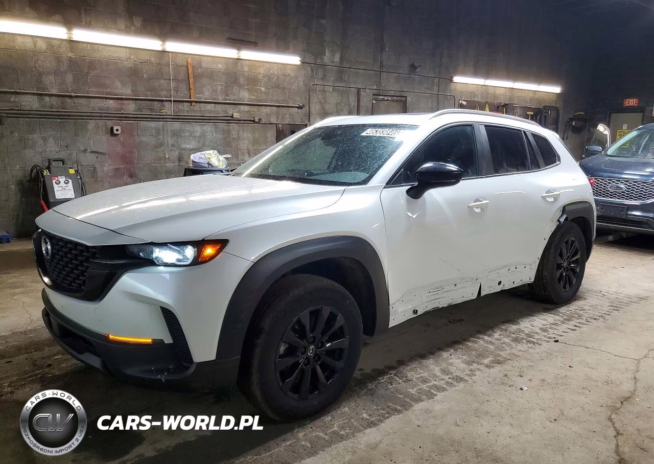 2024 Mazda Cx-50 Premium – zdjęcie 1 z 13