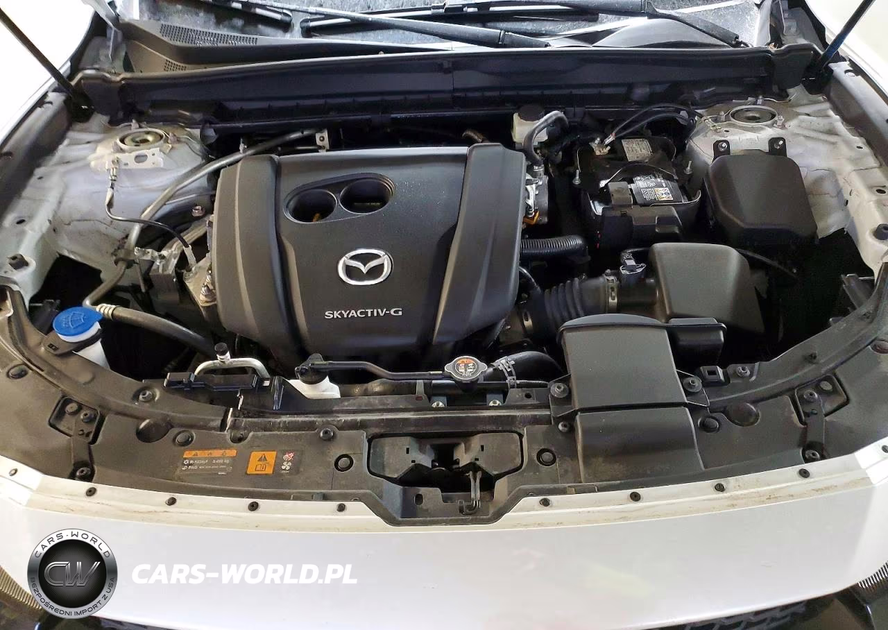 2024 Mazda Cx-50 Premium VIN:7MMVABDM7RN173171 - 12