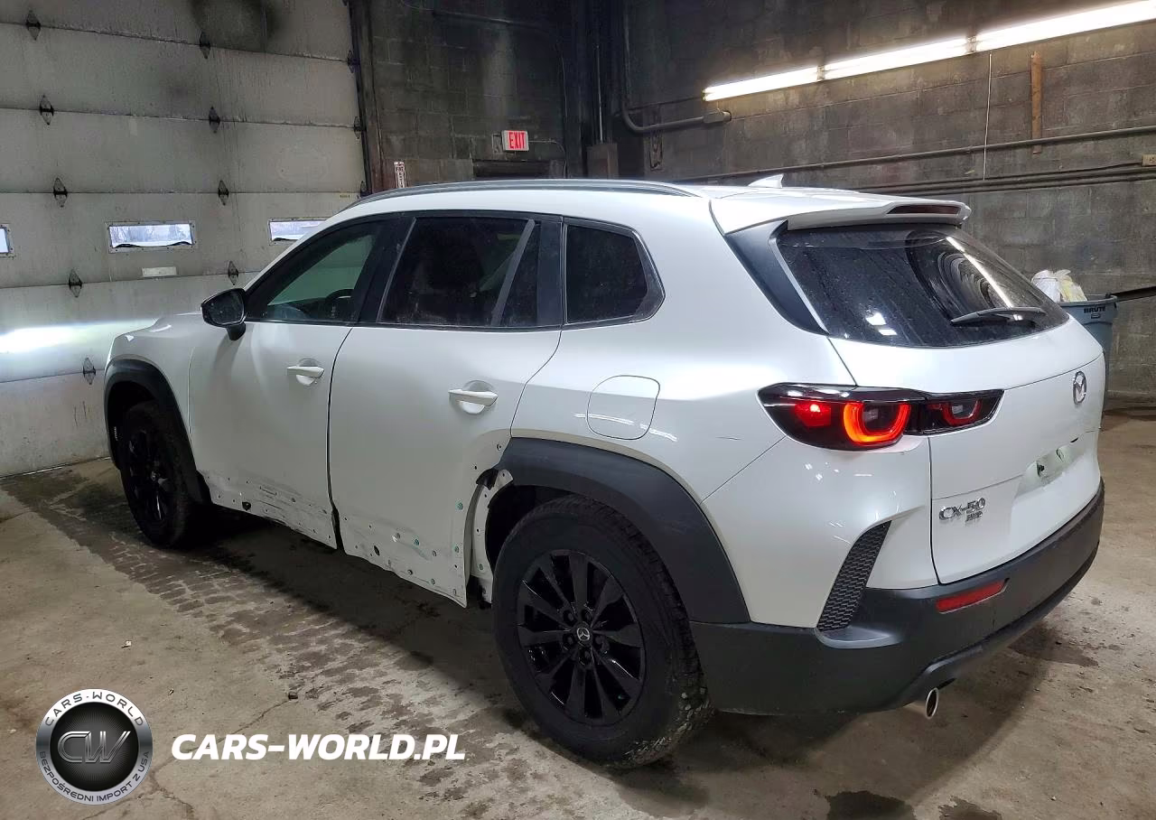 2024 Mazda Cx-50 Premium VIN:7MMVABDM7RN173171 - 2
