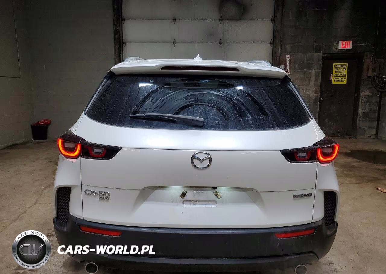 2024 Mazda Cx-50 Premium VIN:7MMVABDM7RN173171 - 6