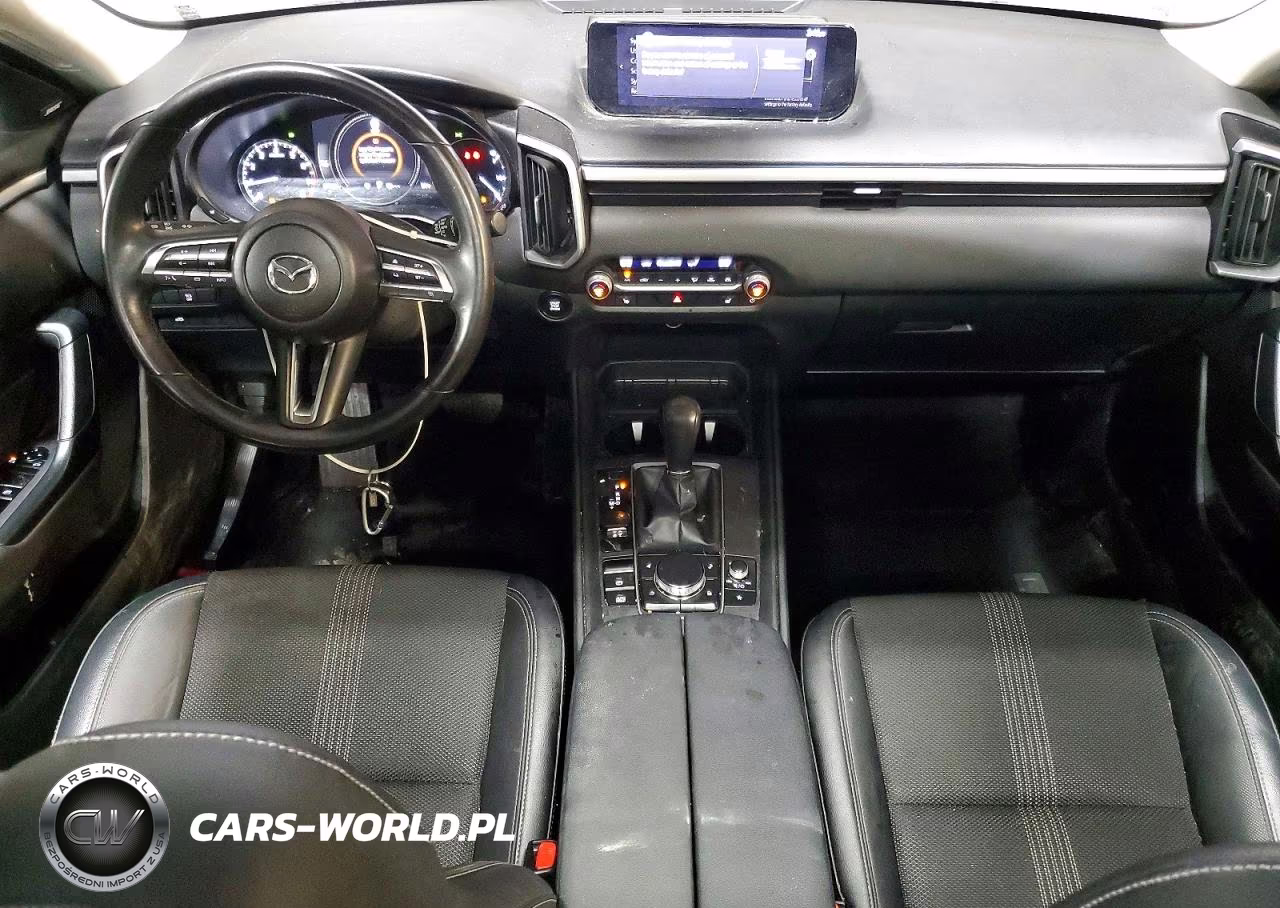 2024 Mazda Cx-50 Premium VIN:7MMVABDM7RN173171 - 8