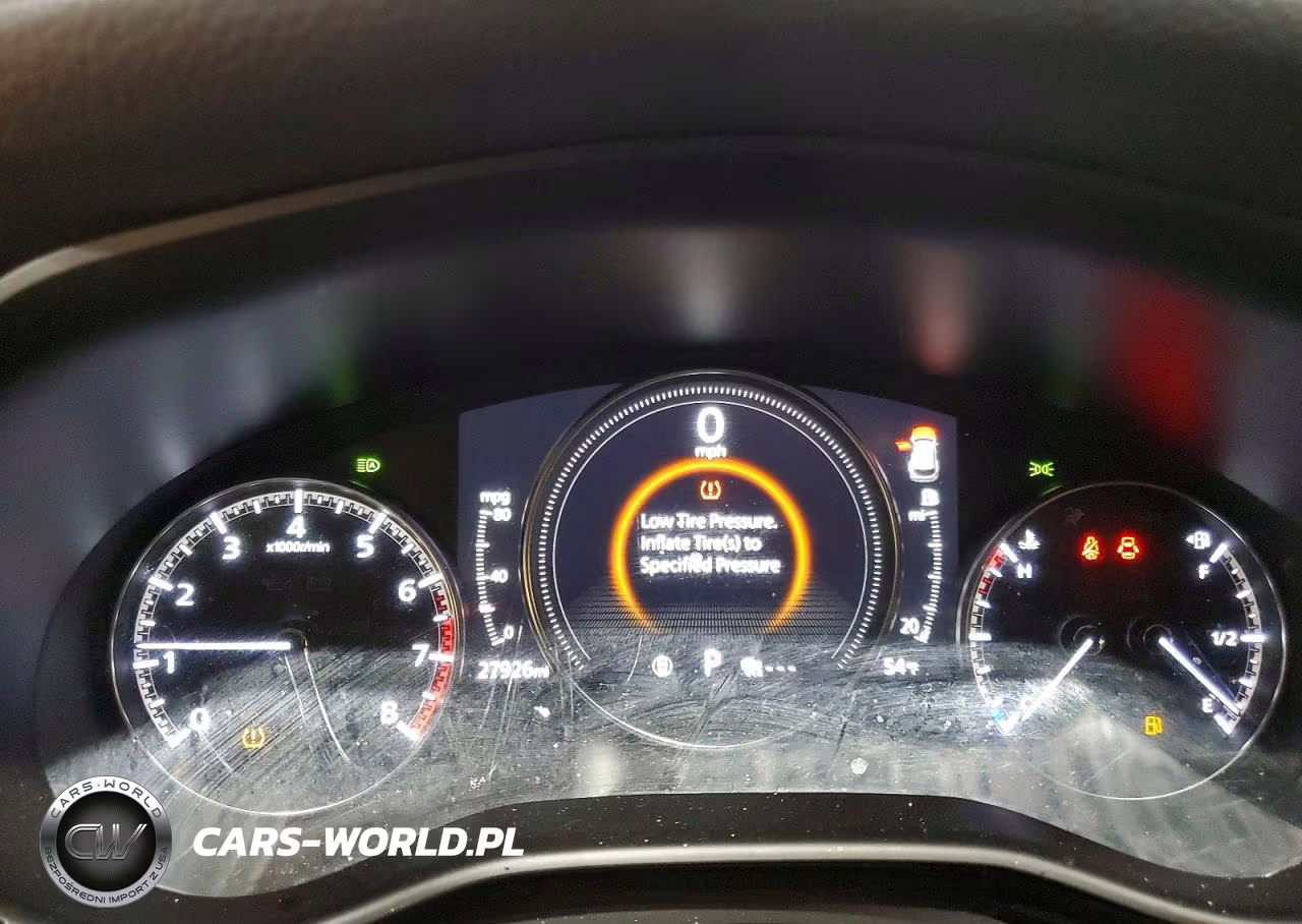 2024 Mazda Cx-50 Premium VIN:7MMVABDM7RN173171 - 9