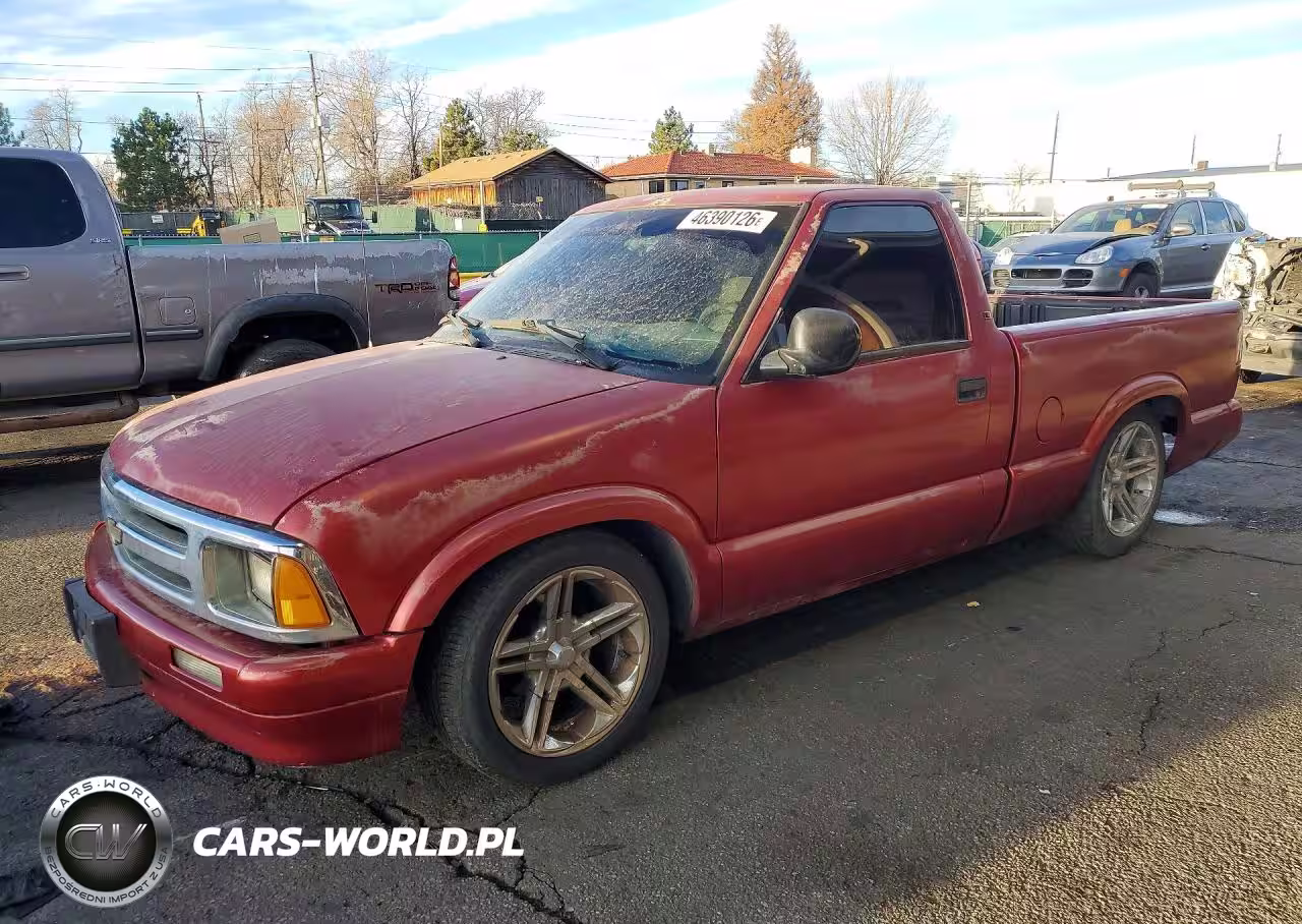 1995 Chevrolet S Truck S10