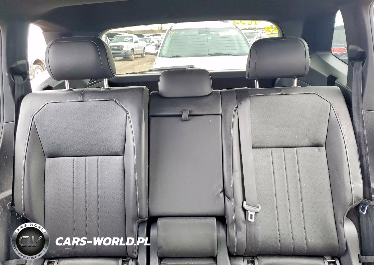 2024 Volkswagen Tiguan Se R-Line Black VIN:3VV8B7AX6RM007208 - 10