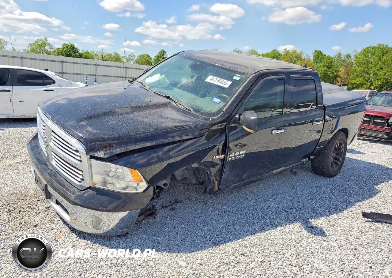 2013 Ram 1500 Slt