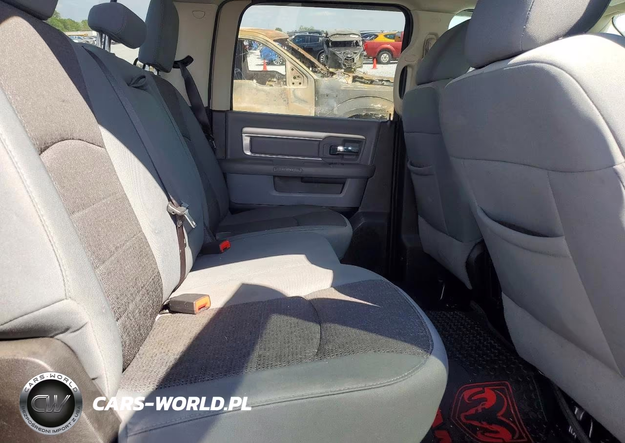 2013 Ram 1500 Slt VIN:1C6RR7LT6DS721498 - 10