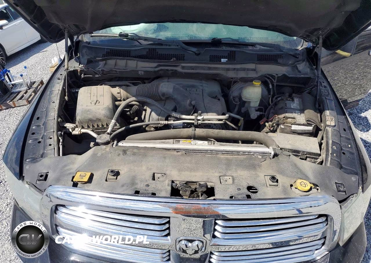 2013 Ram 1500 Slt VIN:1C6RR7LT6DS721498 - 11