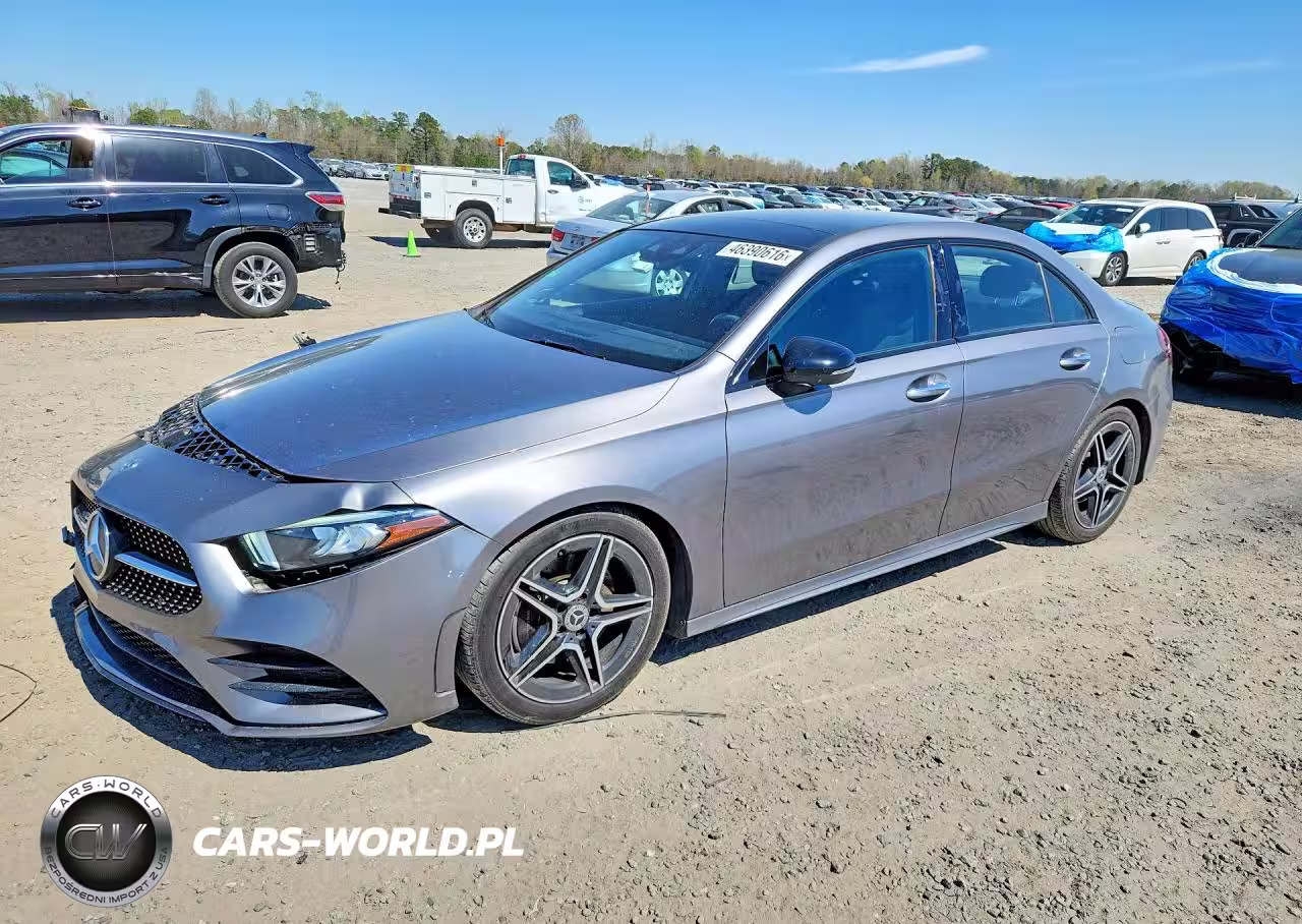2019 Mercedes-Benz A 220 4Matic