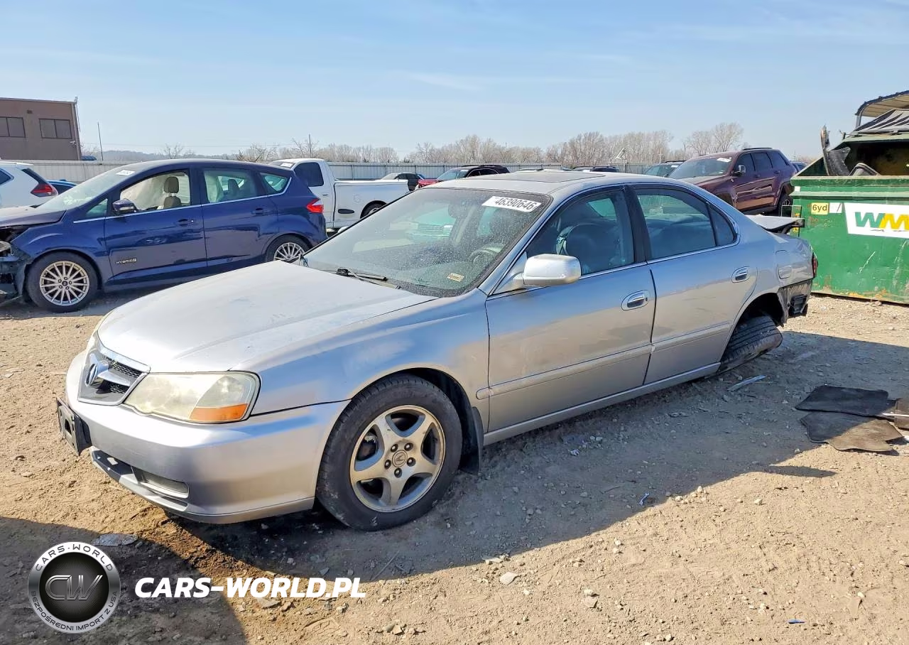 2003 Acura 3.2Tl