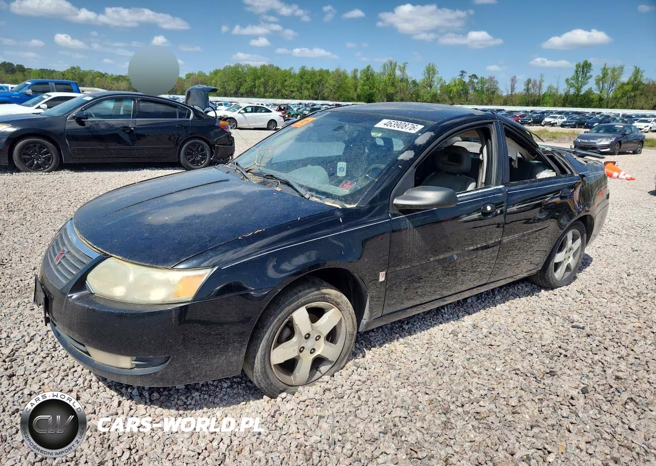 2006 Saturn Ion Level 3 – zdjęcie 1 z 12