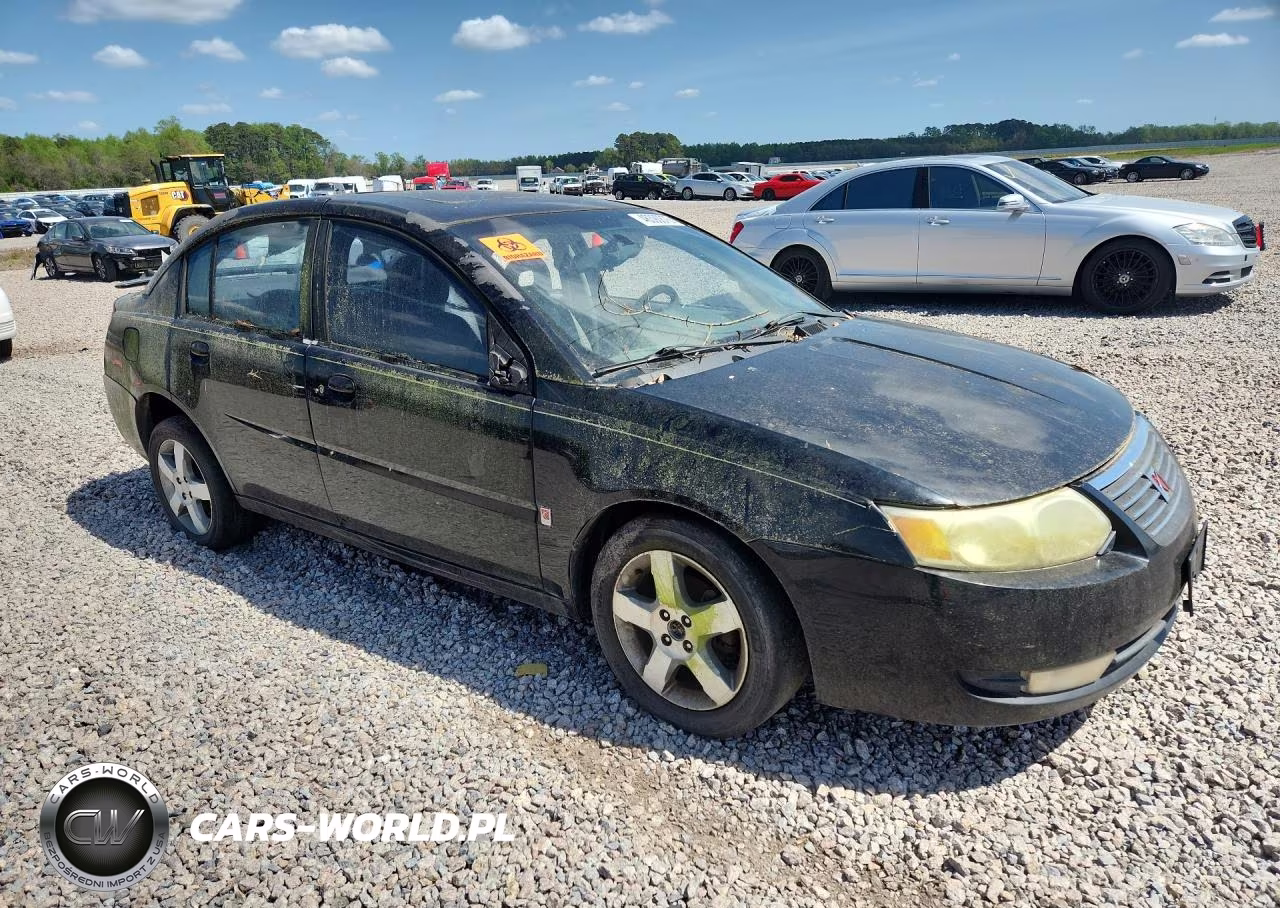 2006 Saturn Ion Level 3 VIN:1G8AL55B96Z166499 - 4