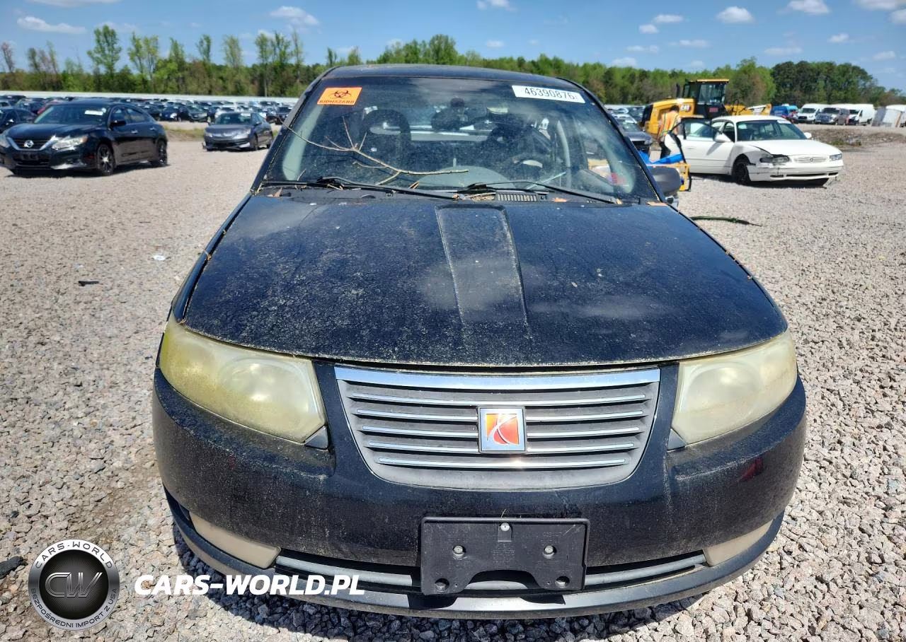 2006 Saturn Ion Level 3 VIN:1G8AL55B96Z166499 - 5