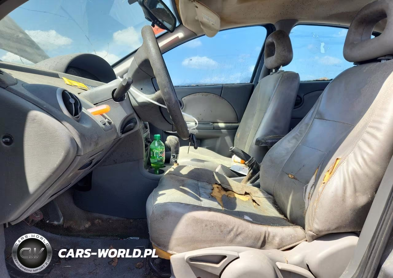 2006 Saturn Ion Level 3 VIN:1G8AL55B96Z166499 - 7