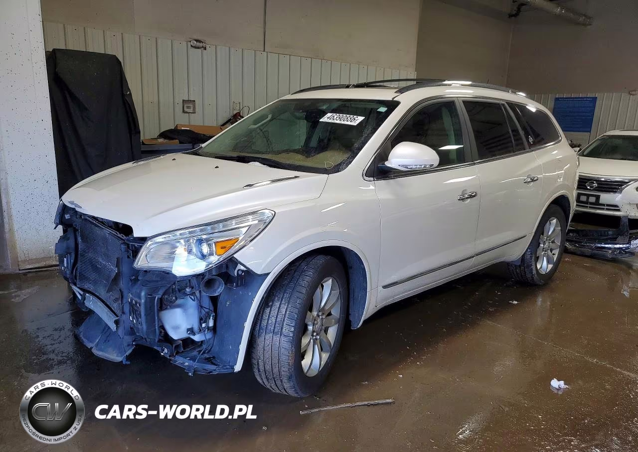 2013 Buick Enclave
