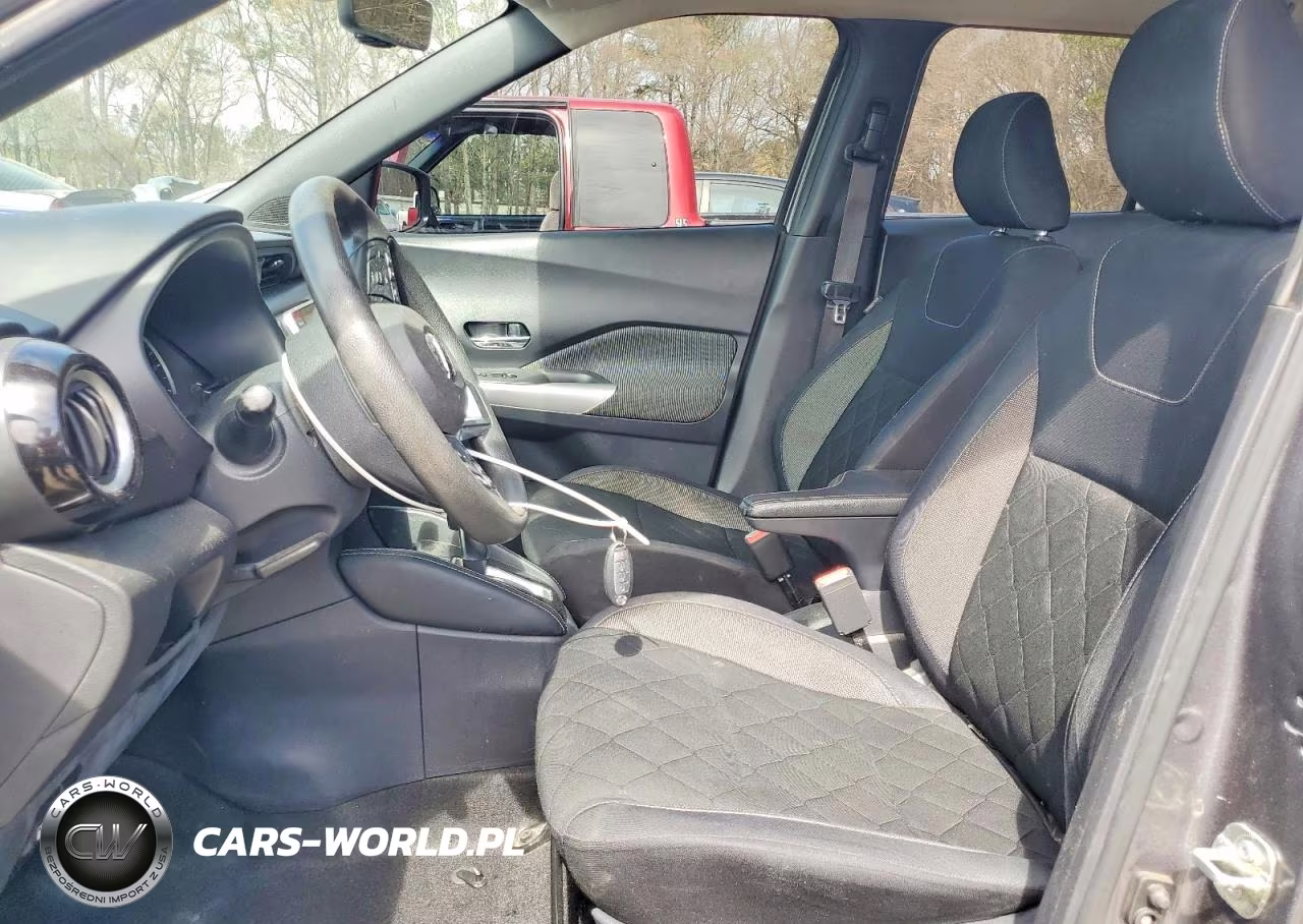 2020 Nissan Kicks Sv VIN:3N1CP5CV7LL511244 - 7