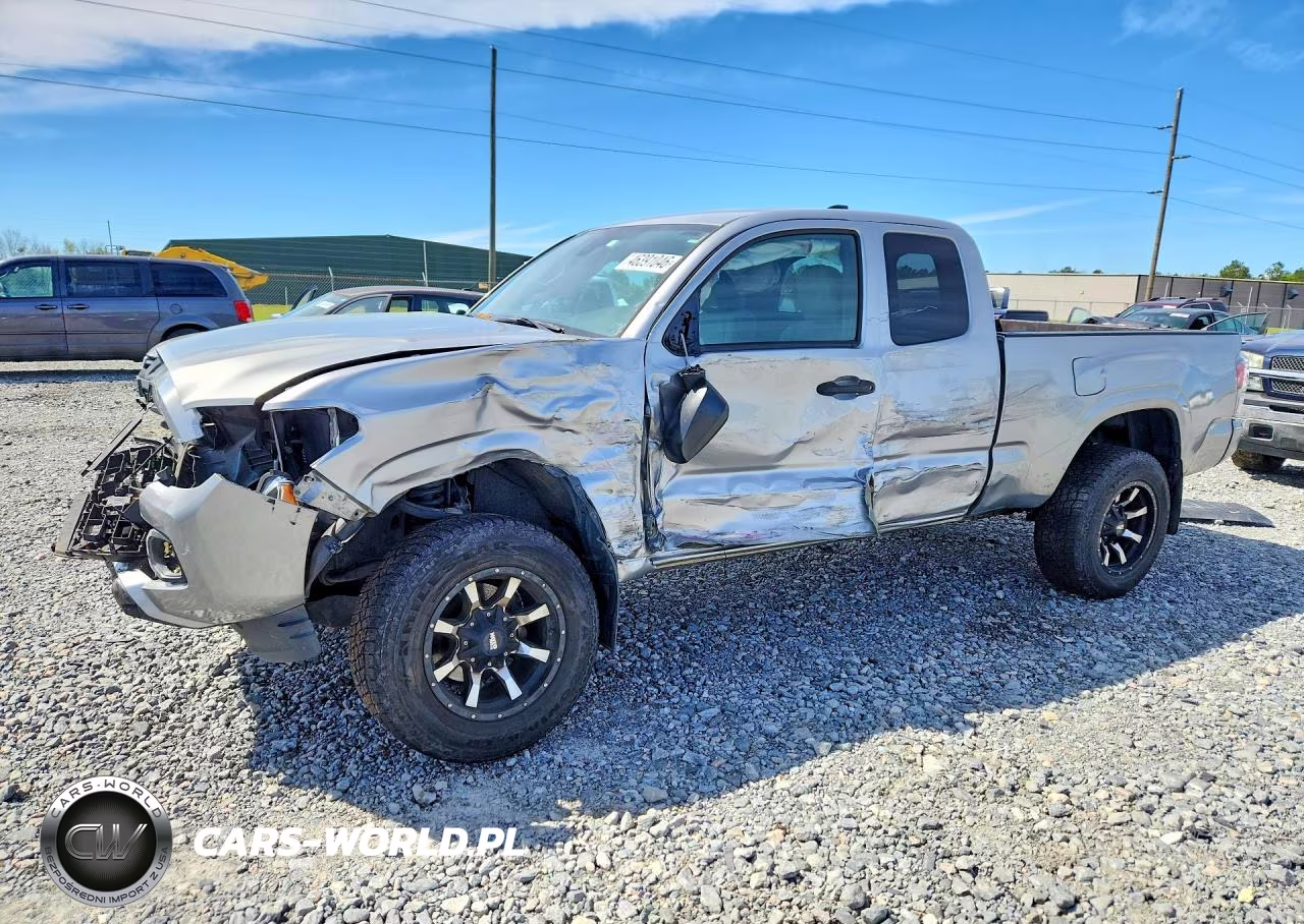 2020 Toyota Tacoma Sr