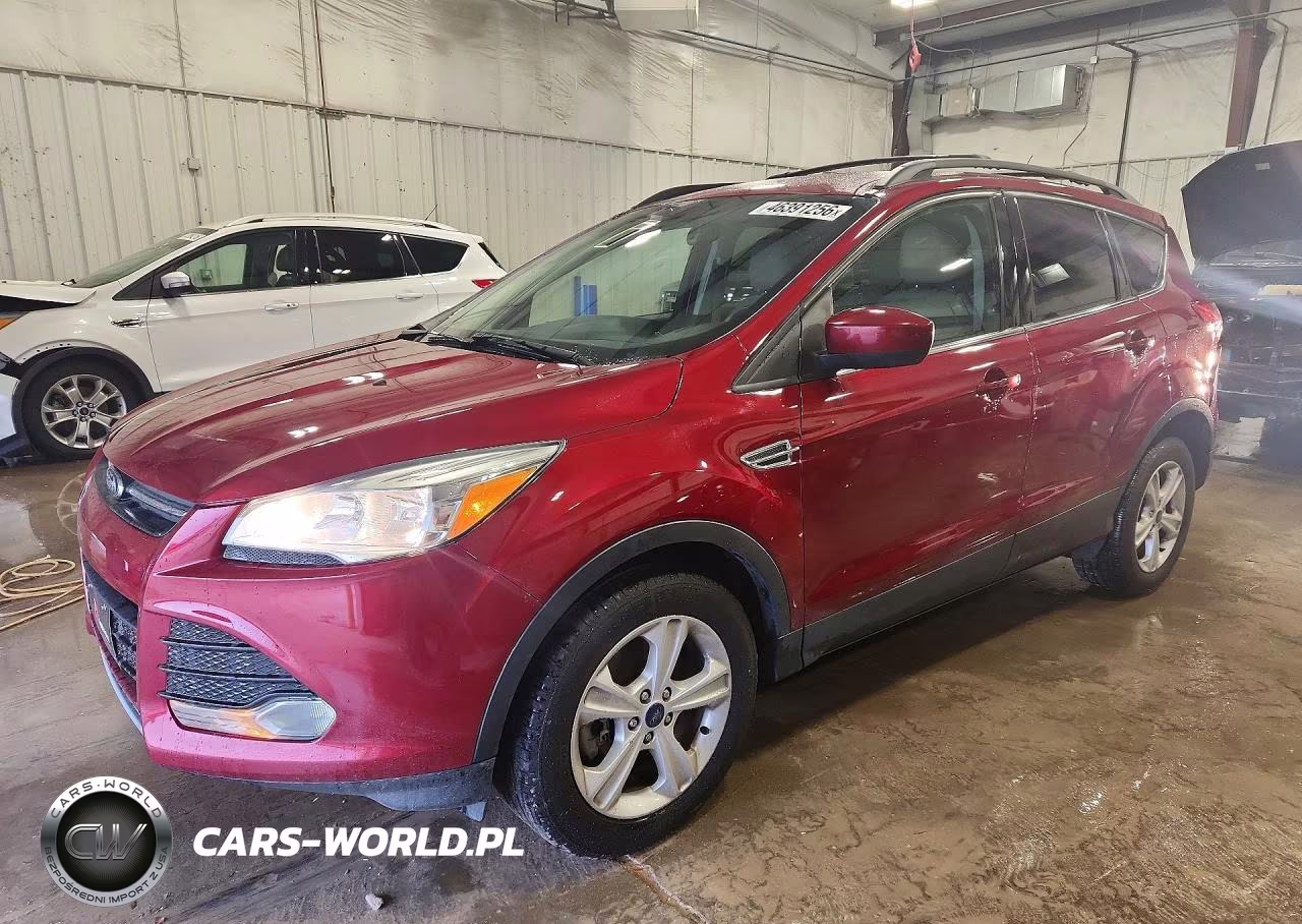 2016 Ford Escape Se