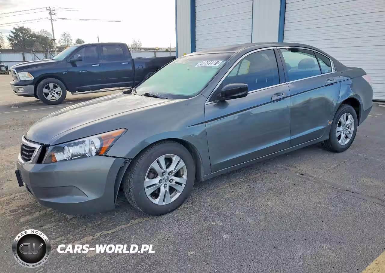 2008 Honda Accord Lxp