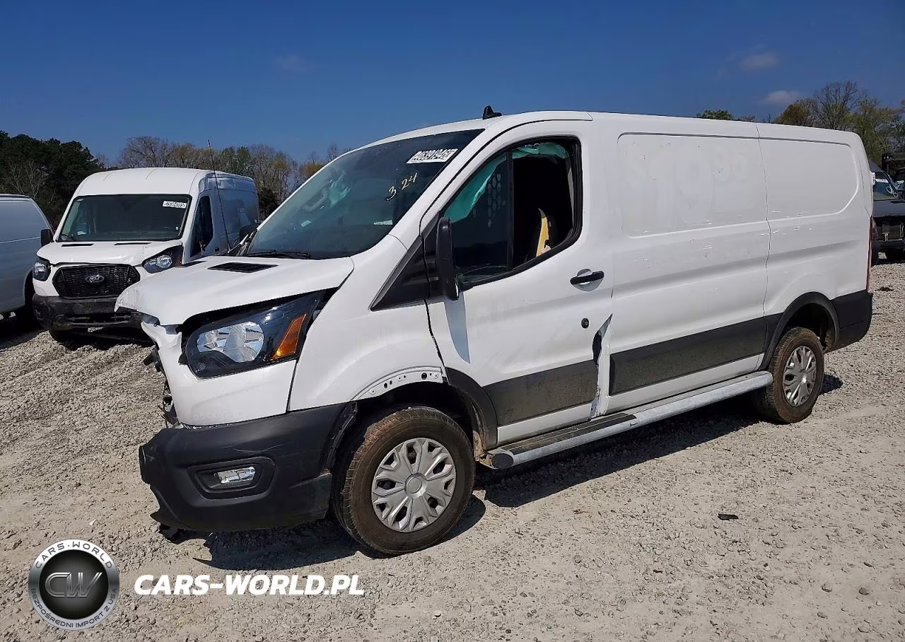 2025 Ford Transit 250 Delivery Van