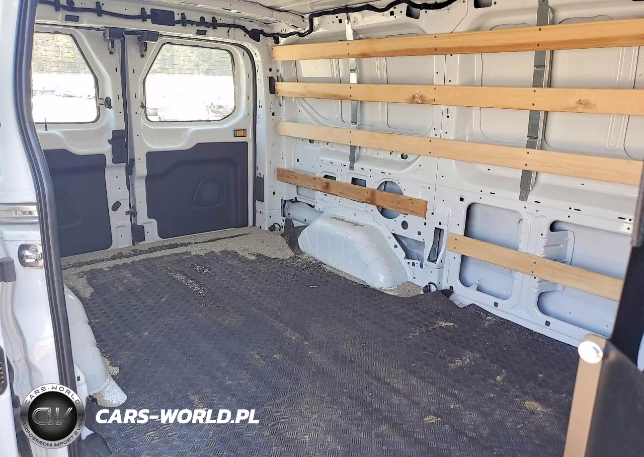 2025 Ford Transit 250 Delivery Van VIN:1FTBR1Y84SKA59588 - 10