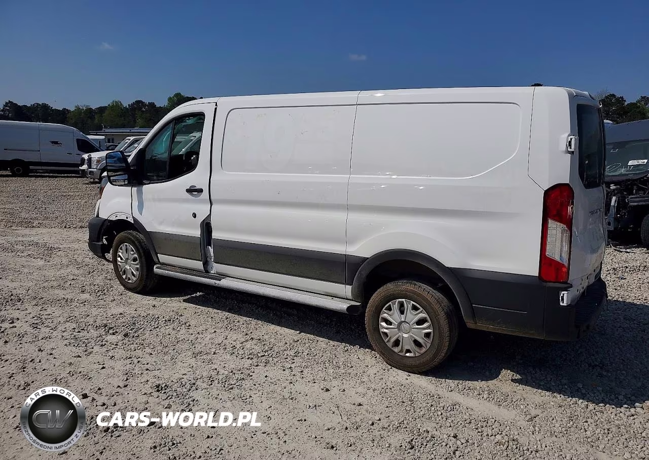 2025 Ford Transit 250 Delivery Van VIN:1FTBR1Y84SKA59588 - 2