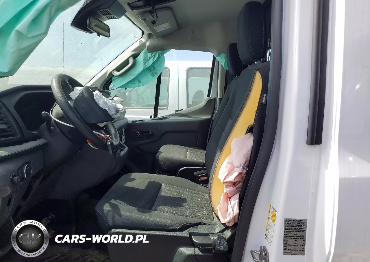 2025 Ford Transit 250 Delivery Van VIN:1FTBR1Y84SKA59588 - 7
