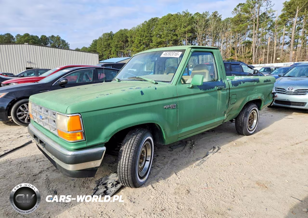 1991 Ford Ranger
