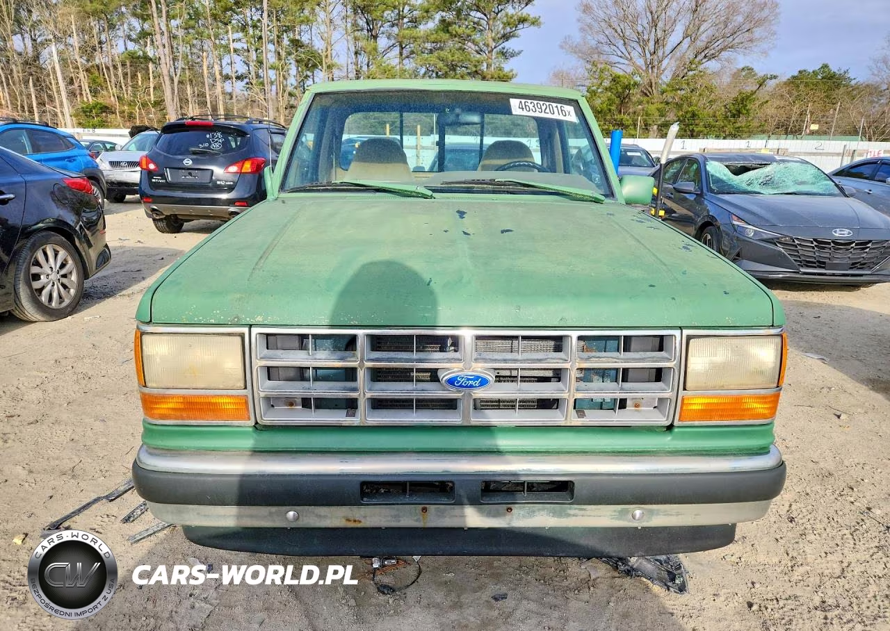 1991 Ford Ranger VIN:1FTCR10A9MUB94737 - 5