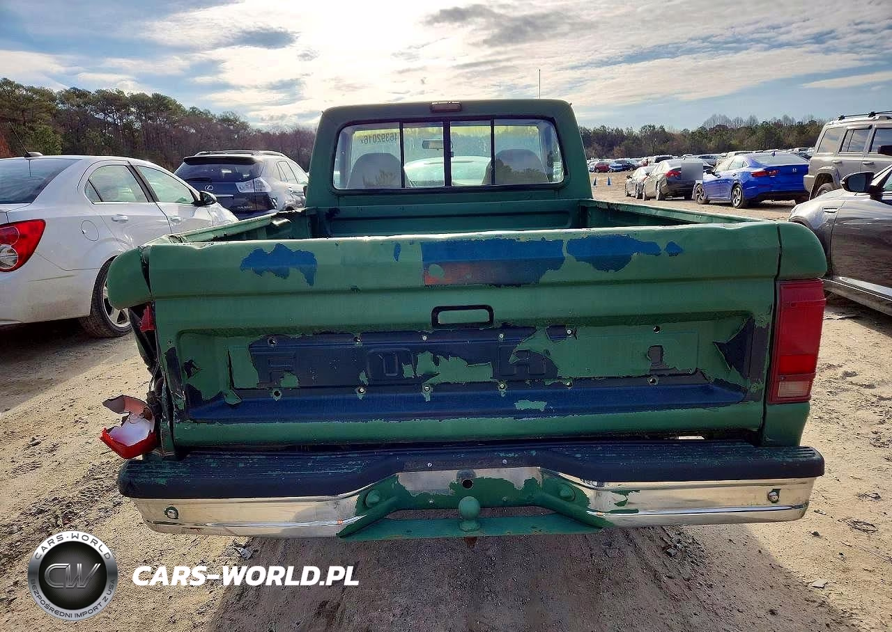 1991 Ford Ranger VIN:1FTCR10A9MUB94737 - 6