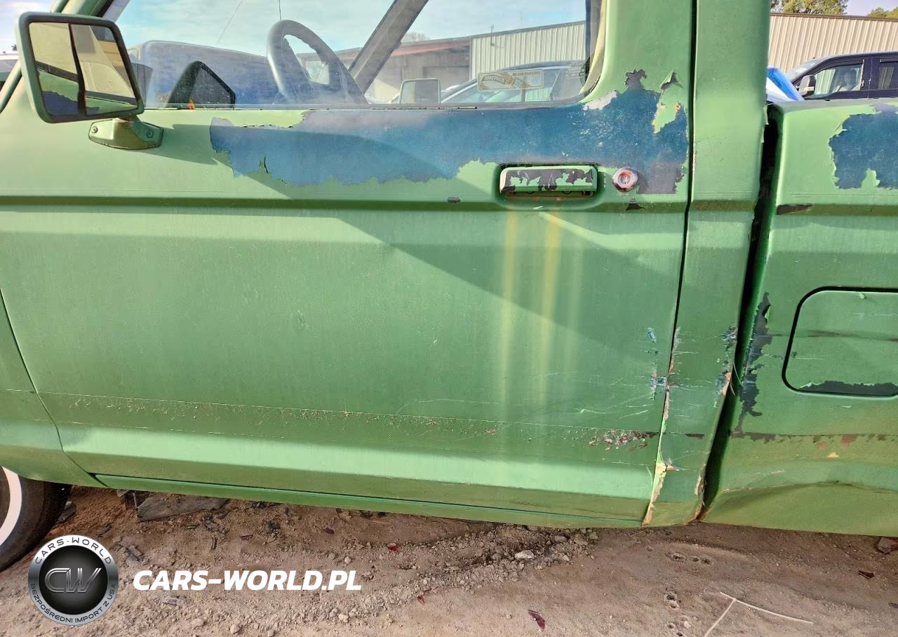 1991 Ford Ranger VIN:1FTCR10A9MUB94737 - 7