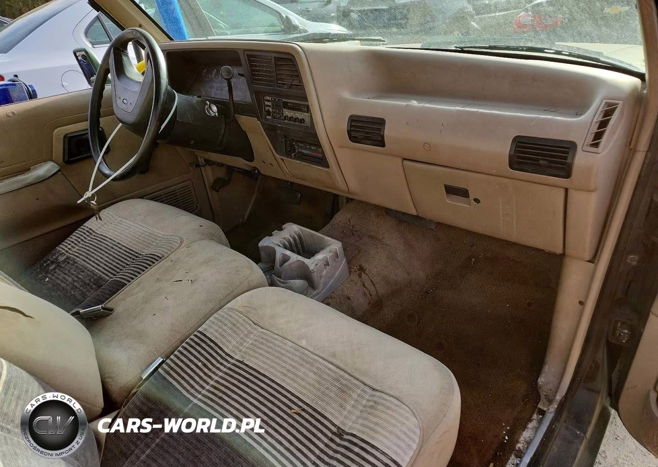 1991 Ford Ranger VIN:1FTCR10A9MUB94737 - 8