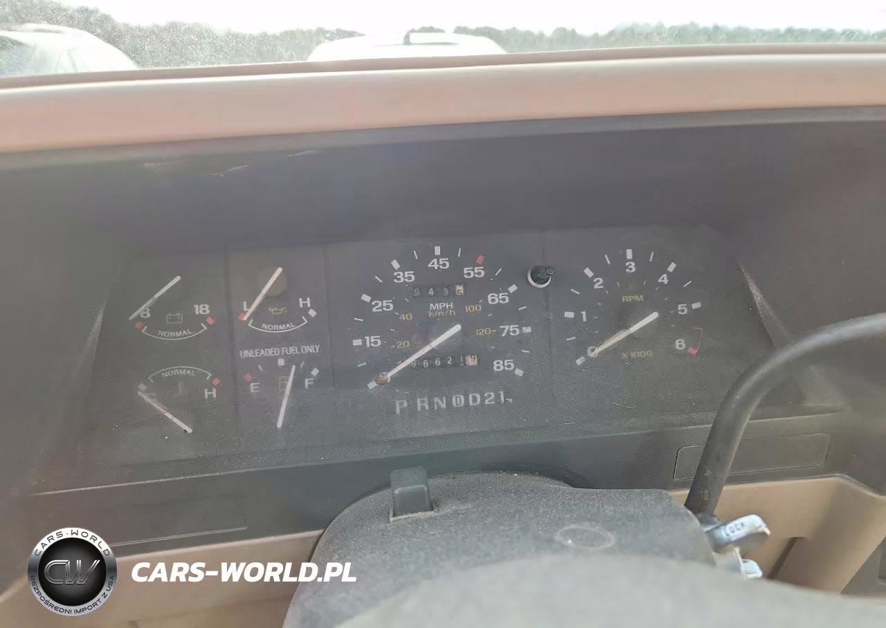 1991 Ford Ranger VIN:1FTCR10A9MUB94737 - 9
