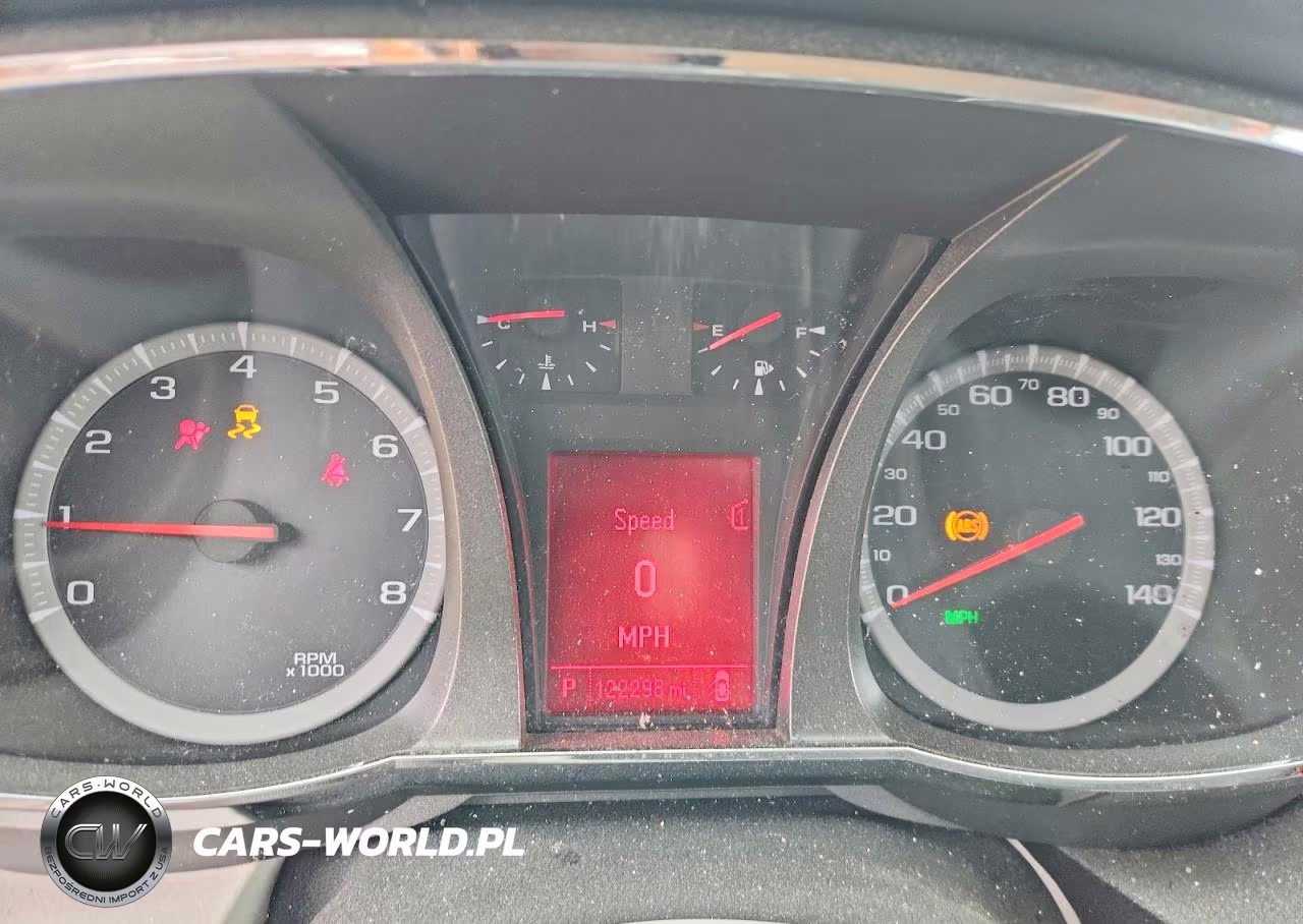 2012 GMC Terrain Slt VIN:2GKALWEK4C6138360 - 9