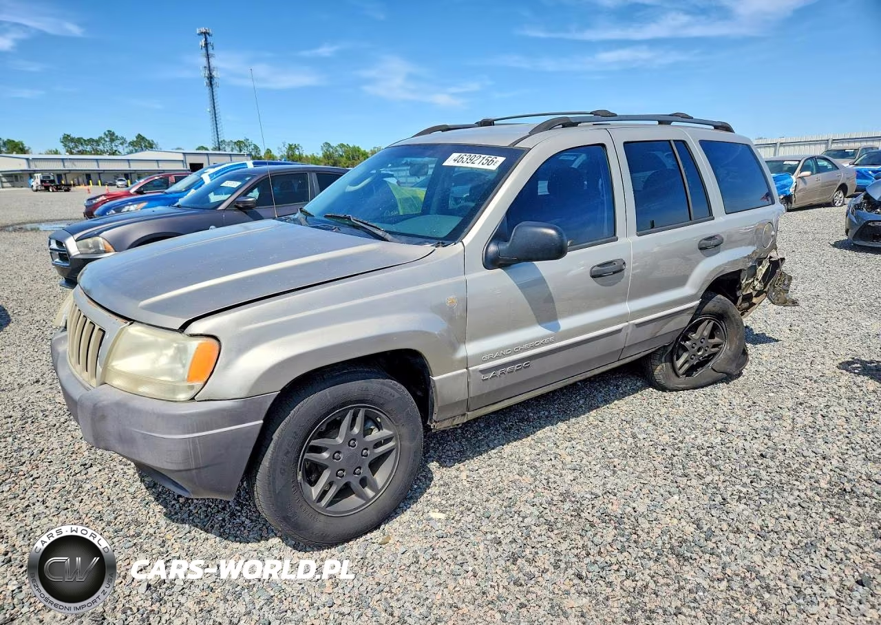 2004 Jeep Grand Cherokee Laredo
