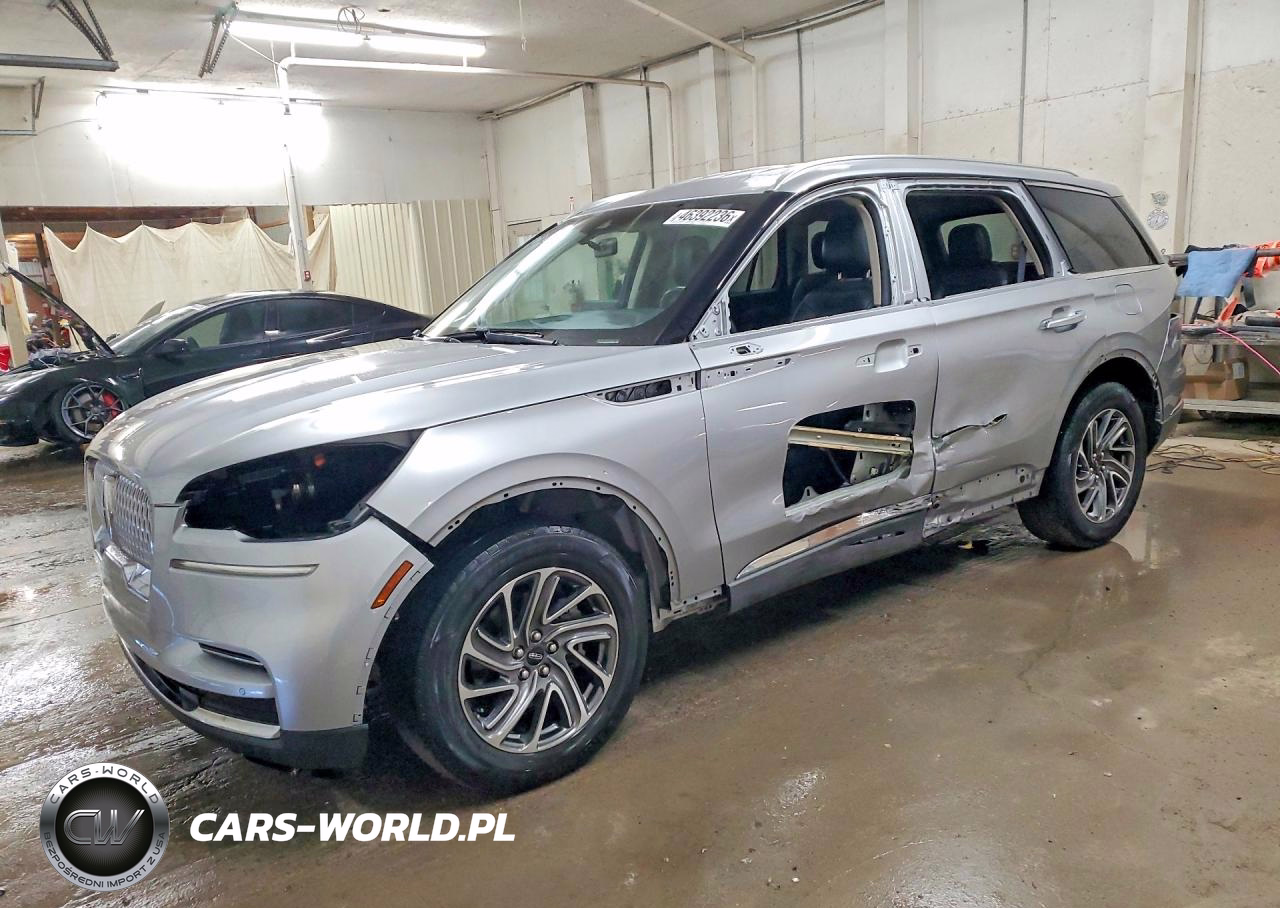 2021 Lincoln Aviator