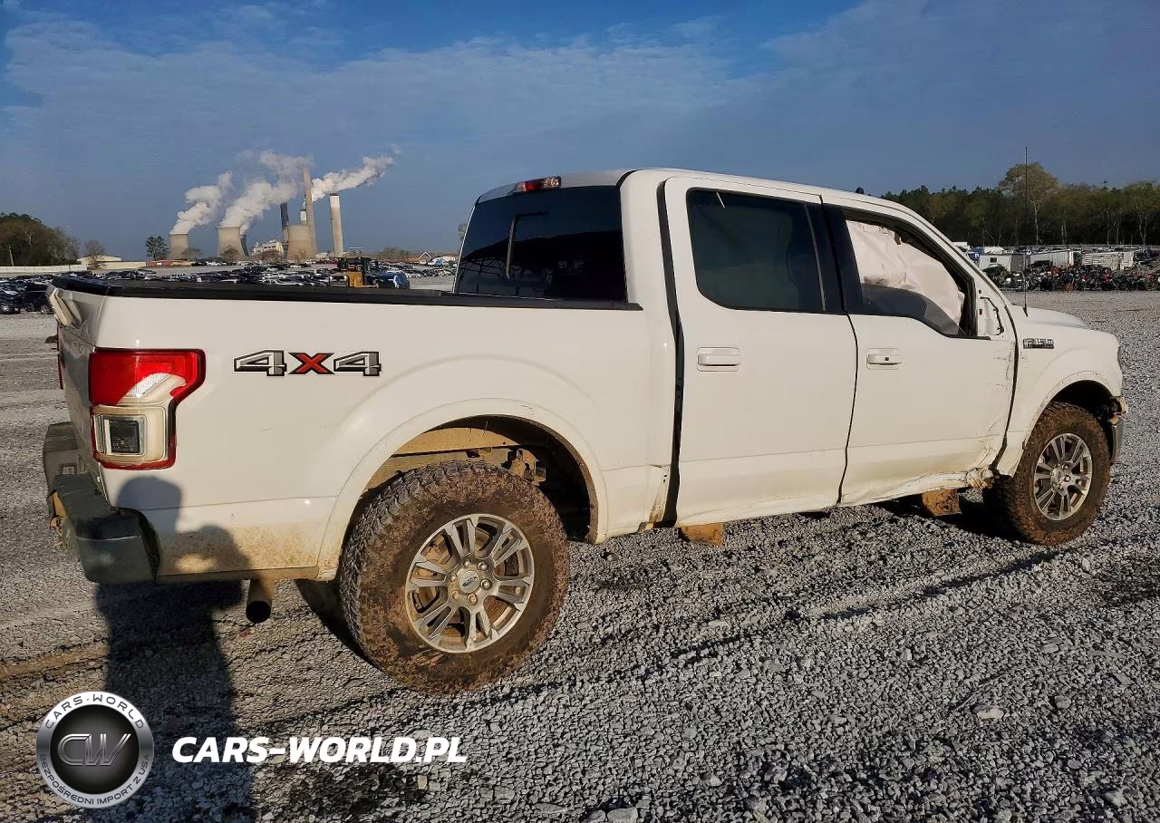 2019 Ford F150 Supercrew VIN:1FTEW1EP2KFD35048 - 3