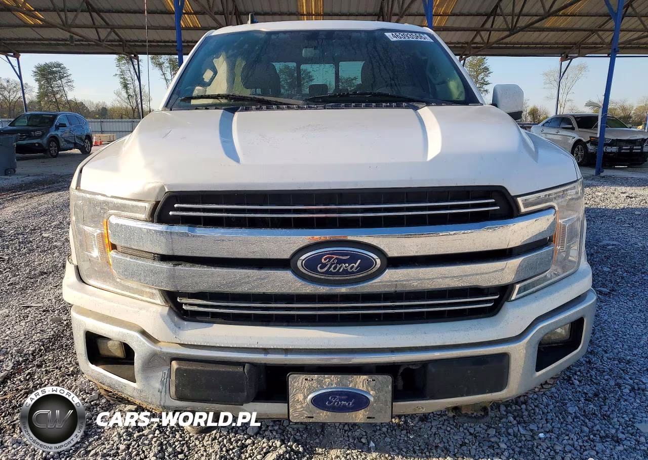 2019 Ford F150 Supercrew VIN:1FTEW1EP2KFD35048 - 5