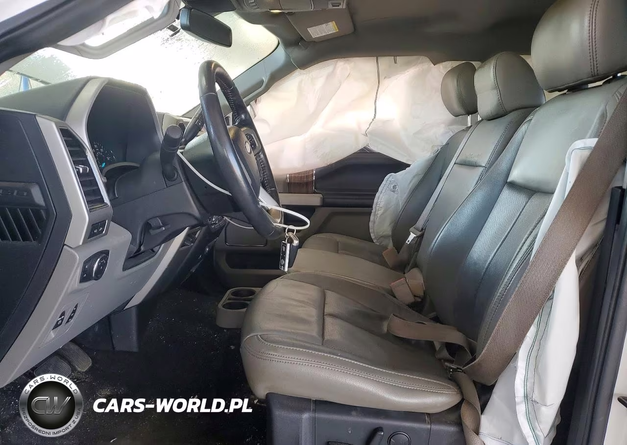2019 Ford F150 Supercrew VIN:1FTEW1EP2KFD35048 - 7