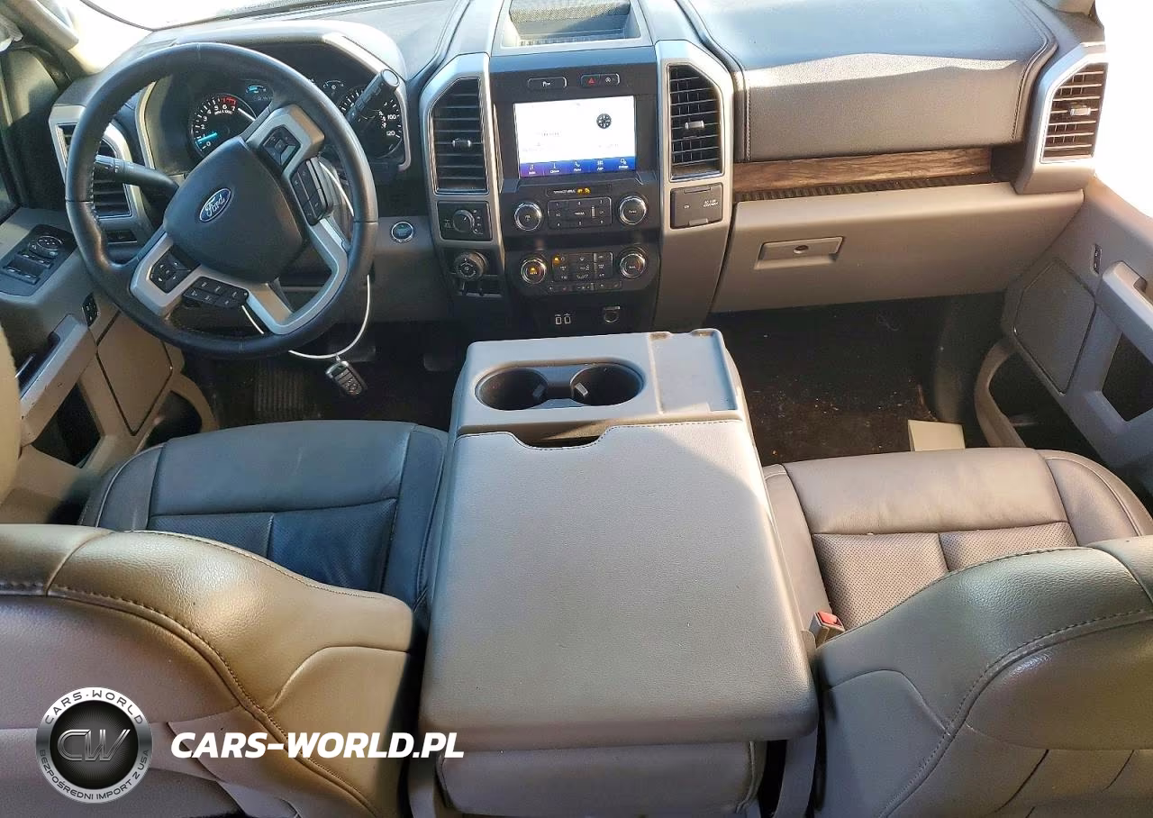 2019 Ford F150 Supercrew VIN:1FTEW1EP2KFD35048 - 8