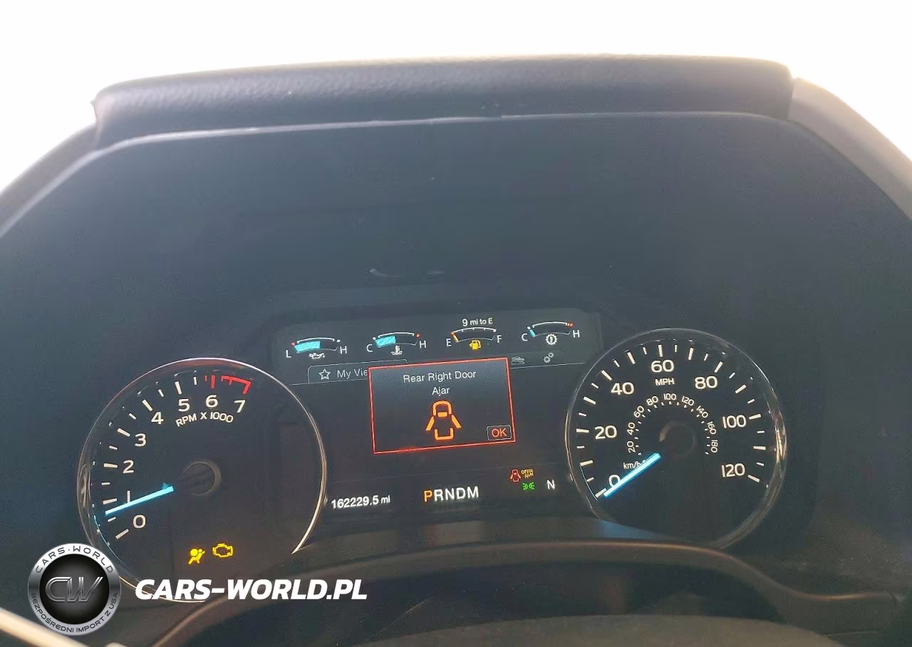 2019 Ford F150 Supercrew VIN:1FTEW1EP2KFD35048 - 9