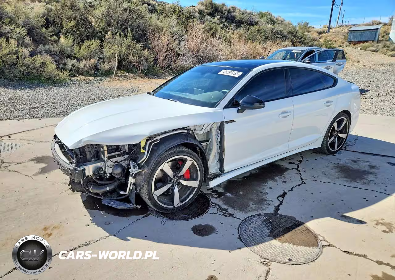 2024 Audi A5 Premium Plus 45