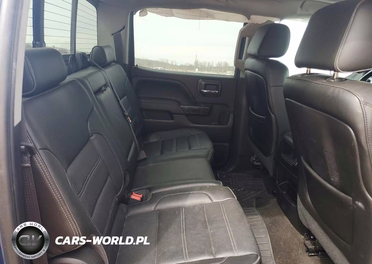 2015 GMC Sierra K1500 Denali VIN:3GTU2WEC4FG425209 - 10