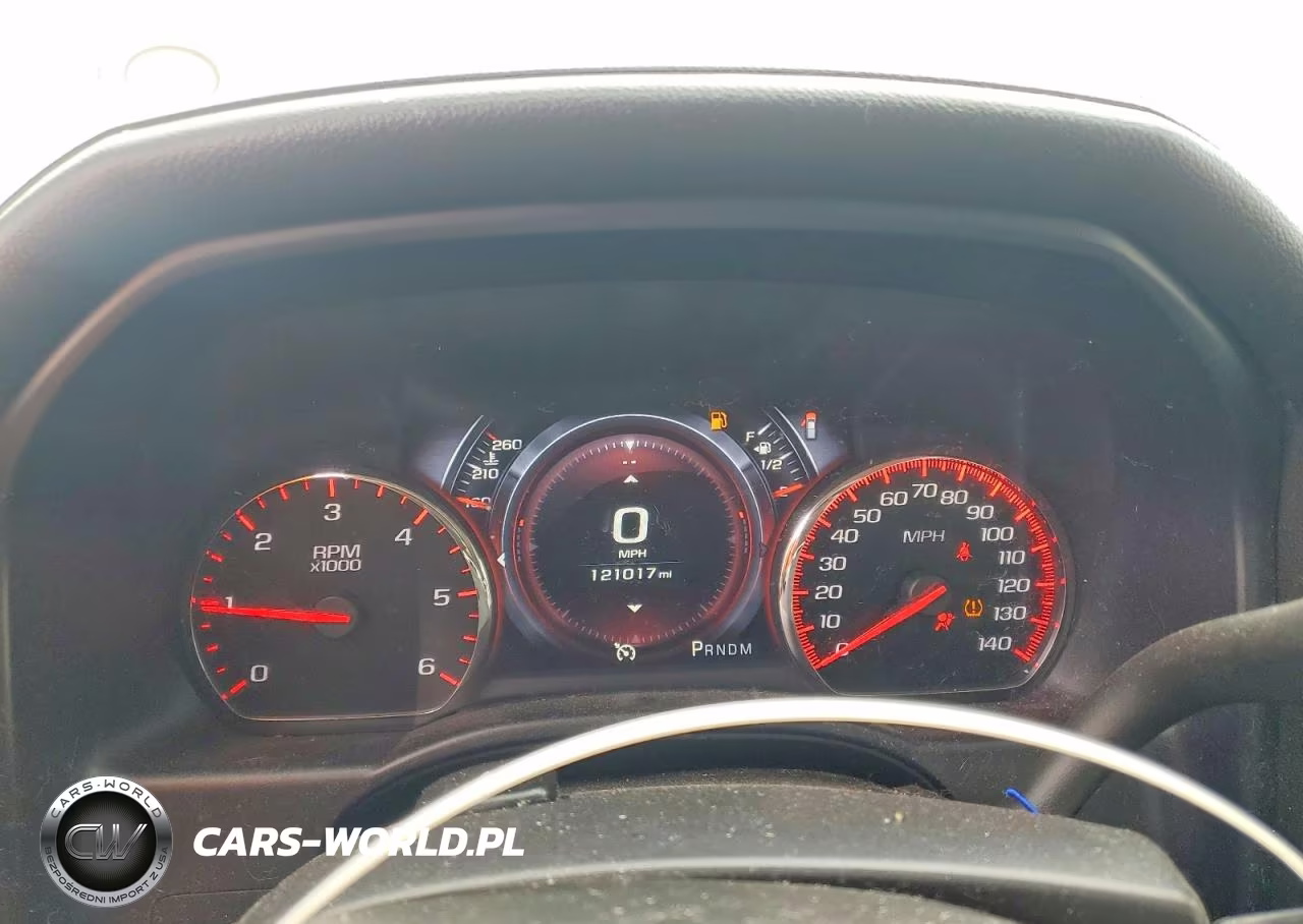 2015 GMC Sierra K1500 Denali VIN:3GTU2WEC4FG425209 - 9