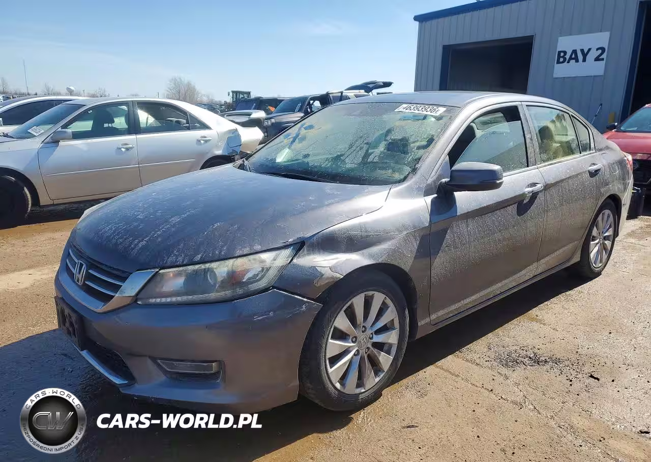 2013 Honda Accord Exl