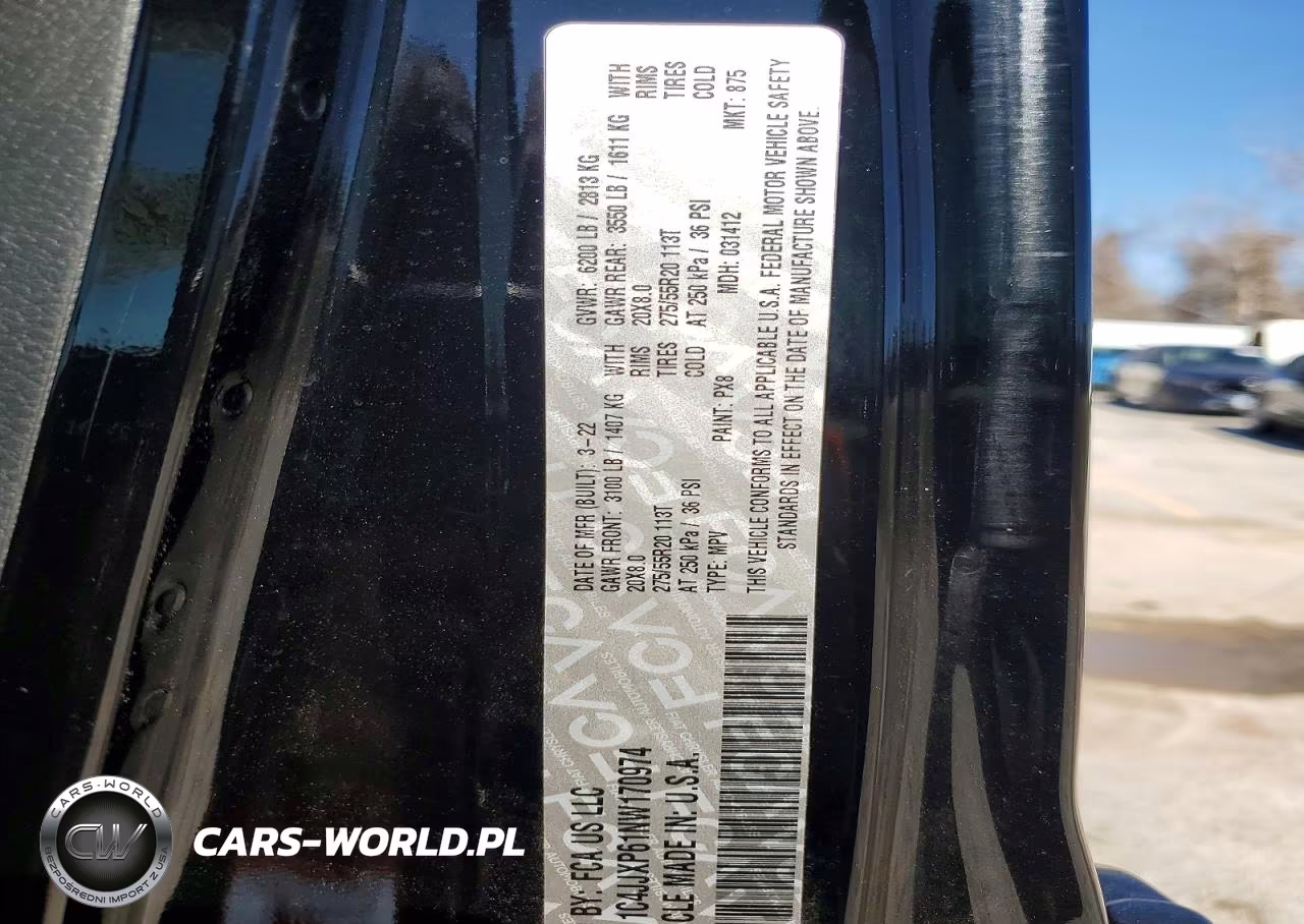 2022 Jeep Wrangler Unlimited Sahara 4Xe VIN:1C4JJXP61NW170974 - 13