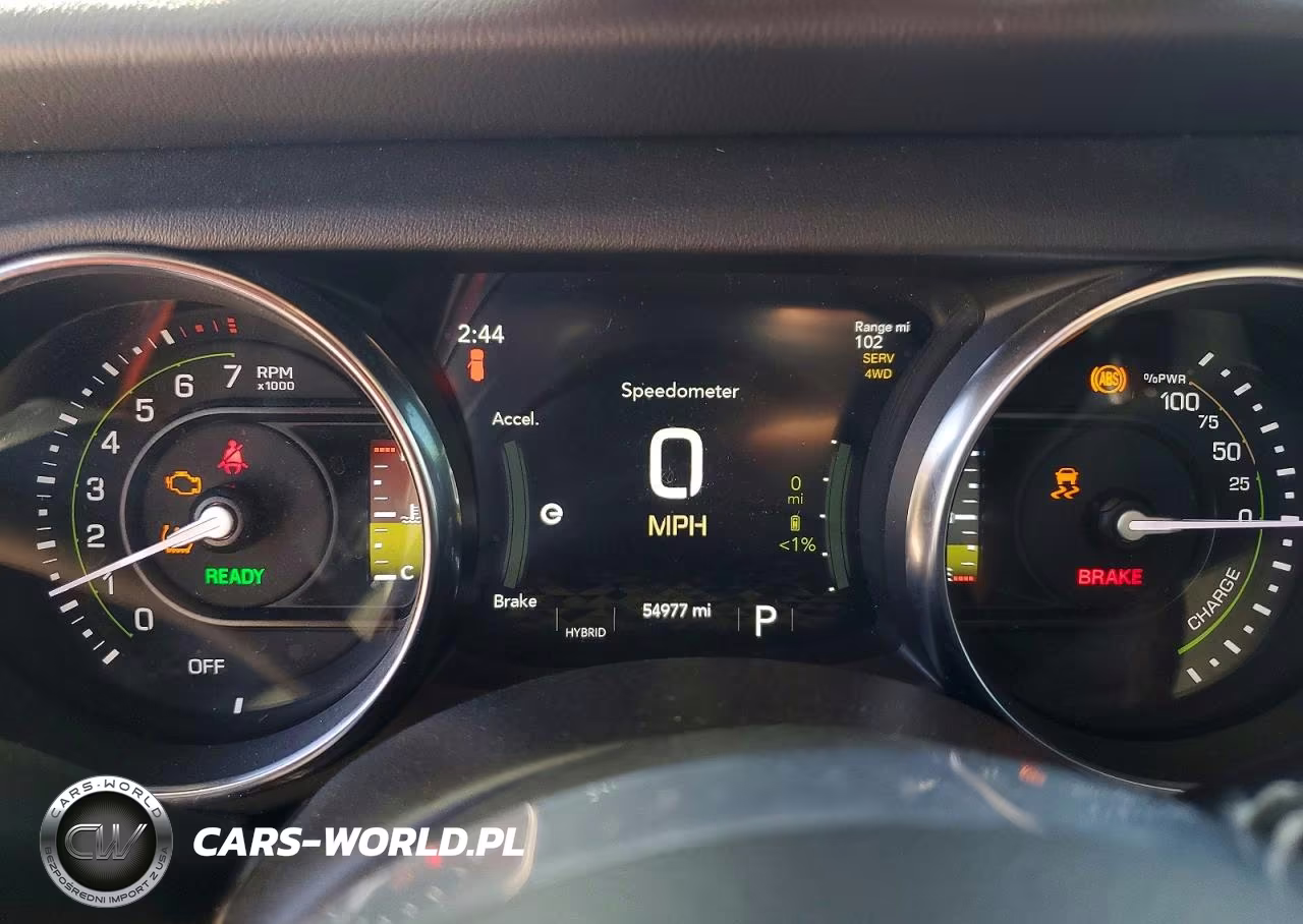 2022 Jeep Wrangler Unlimited Sahara 4Xe VIN:1C4JJXP61NW170974 - 9