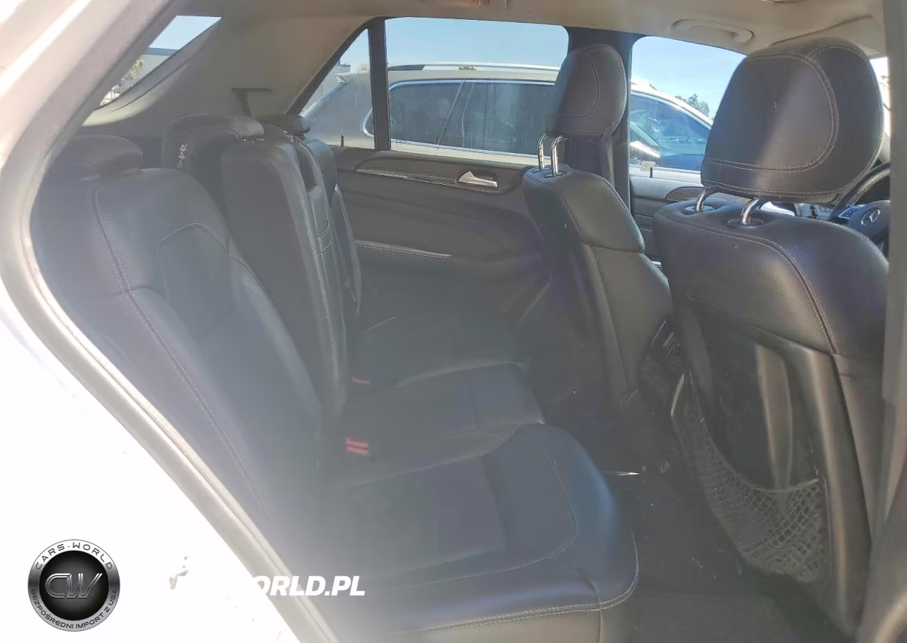 2014 Mercedes-Benz Ml 350 VIN:4JGDA5JB7EA287961 - 11
