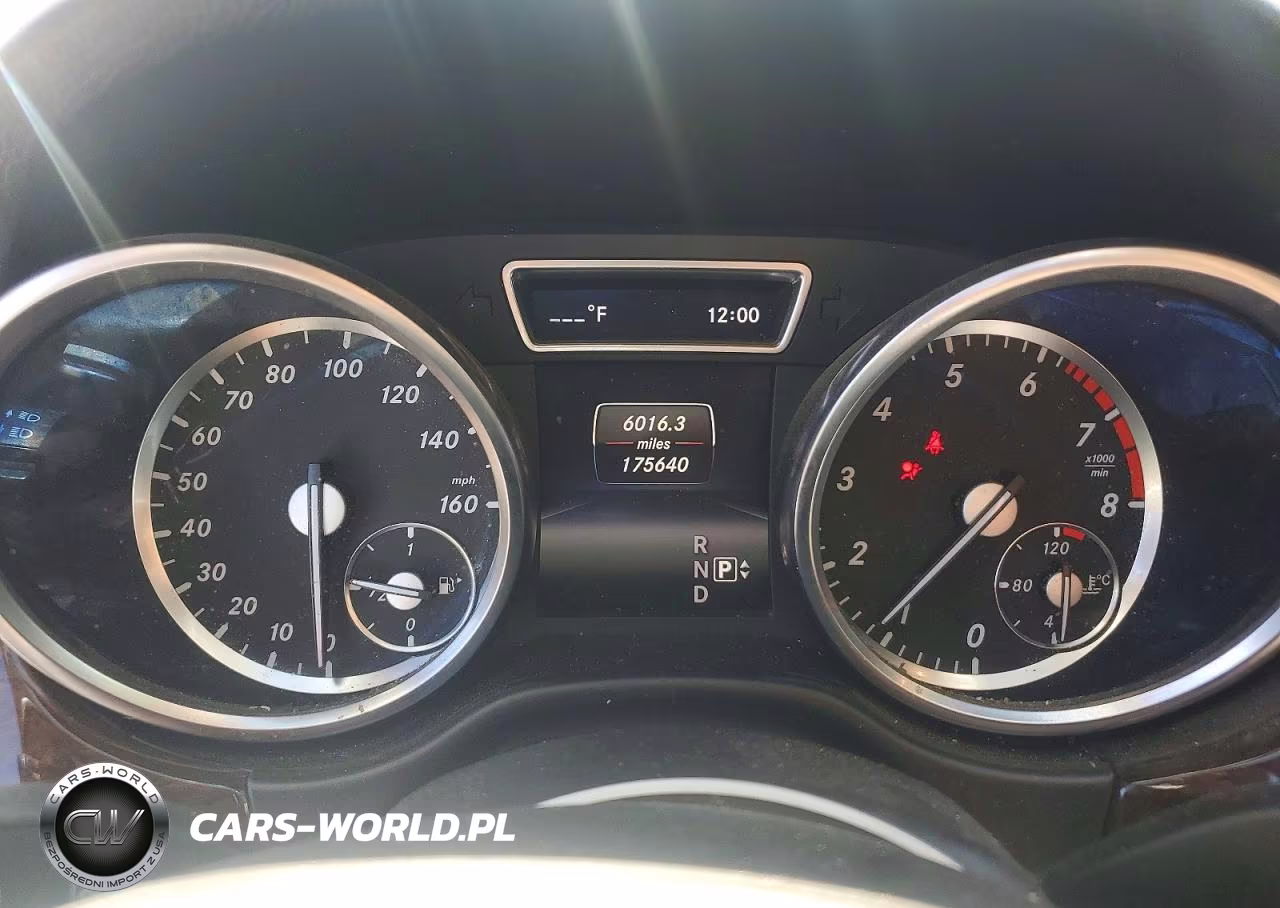 2014 Mercedes-Benz Ml 350 VIN:4JGDA5JB7EA287961 - 9