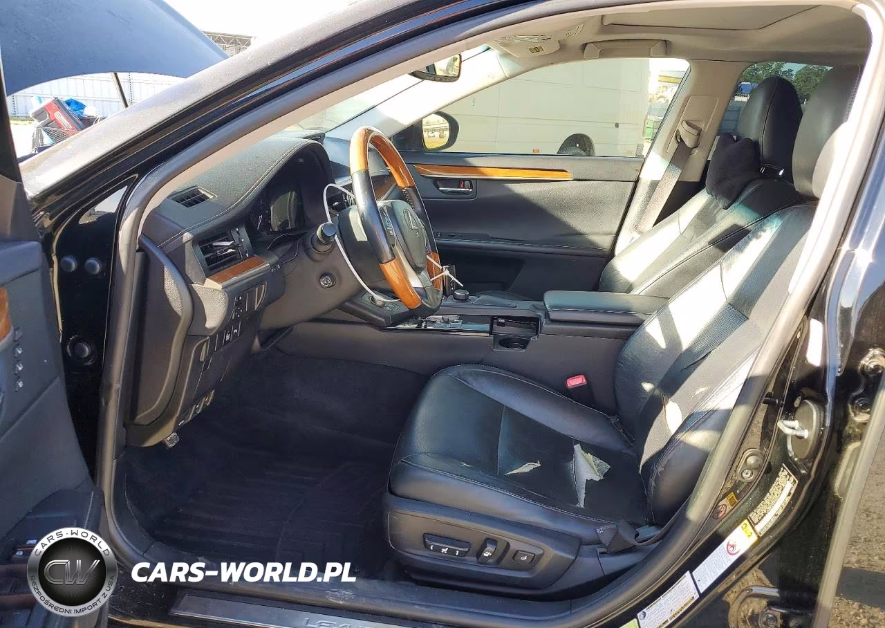 2013 Lexus Es 300H Base VIN:JTHBW1GG9D2006775 - 7