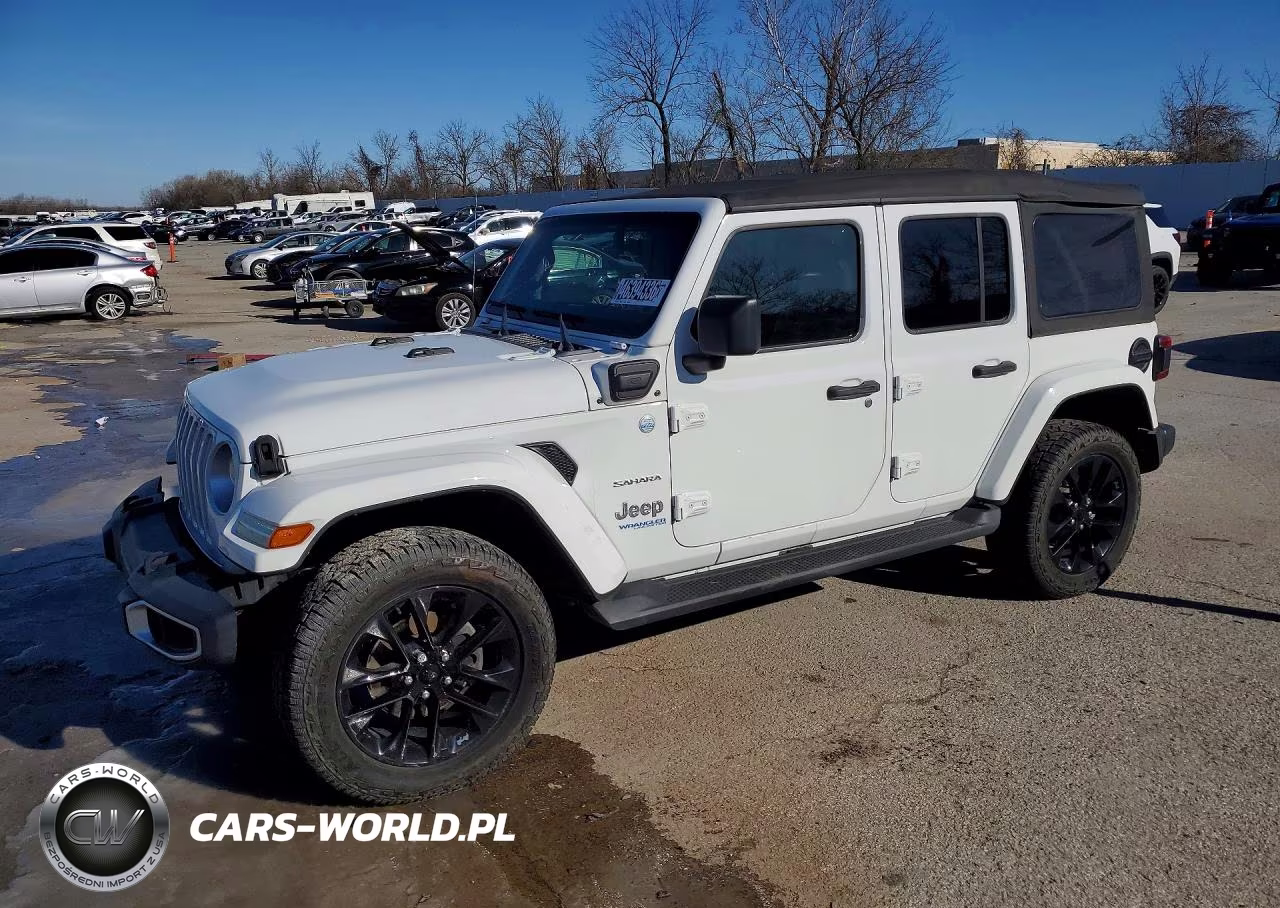 2021 Jeep Wrangler Jeep 70Th Anniversary